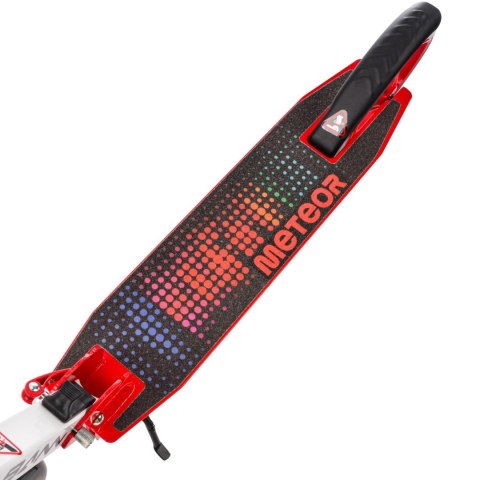 Hulajnoga Meteor Urban Bann czerwona 16951 Meteor