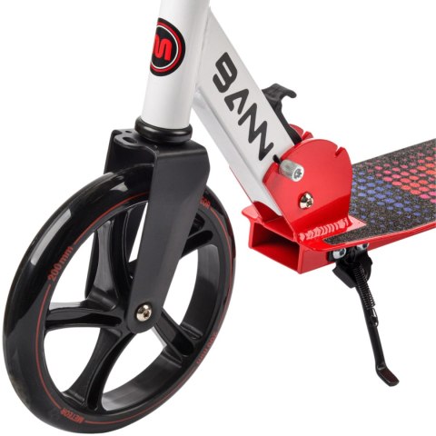 Hulajnoga Meteor Urban Bann czerwona 16951 Meteor