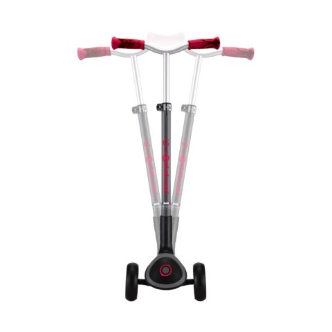 Hulajnoga SMJ Globber 3-kołowa 664-102 Master Prime czerwona Smj