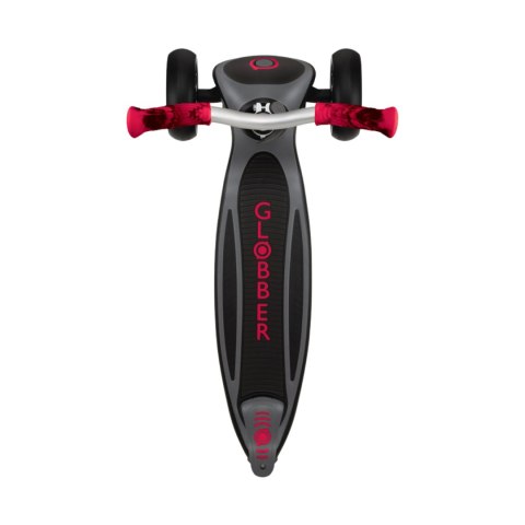 Hulajnoga SMJ Globber 3-kołowa 664-102 Master Prime czerwona Smj