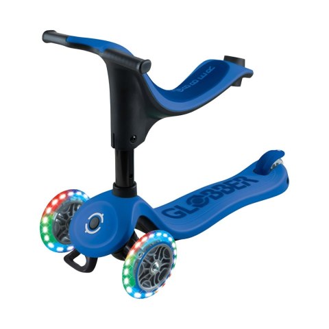 Hulajnoga SMJ Globber 452-600-4 S Go Up Sporty niebieska Smj