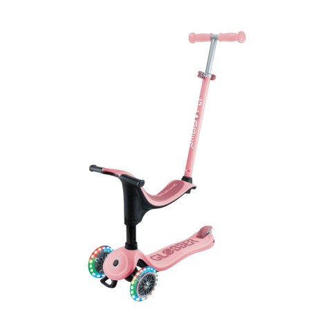 Hulajnoga SMJ Globber 452-710-4 S Go Up Sporty jasny róż Smj