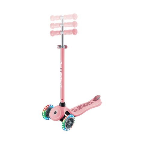 Hulajnoga SMJ Globber 452-710-4 S Go Up Sporty jasny róż Smj