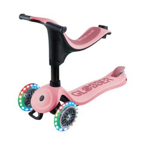 Hulajnoga SMJ Globber 452-710-4 S Go Up Sporty jasny róż Smj