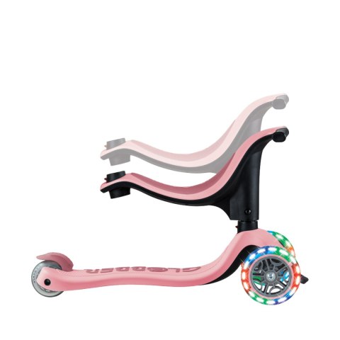 Hulajnoga SMJ Globber 452-710-4 S Go Up Sporty jasny róż Smj