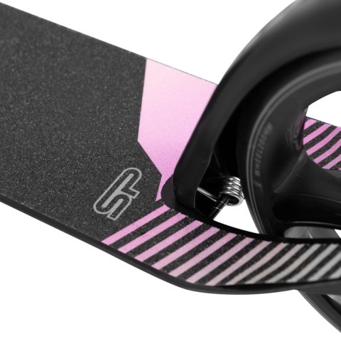 Hulajnoga Spokey City Flow czarno-różowa 944598 Spokey