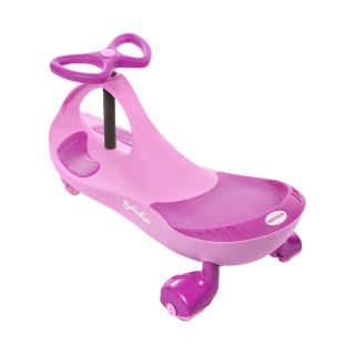 Jeździk grawitacyjny Meteor Swingo różowy 22639 Meteor