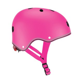 Kask SMJ Globber 505-110 Primo Lights roz. XS/S 48-53 cm różowy Smj