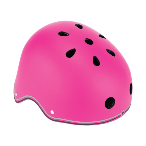 Kask SMJ Globber 505-110 Primo Lights roz. XS/S 48-53 cm różowy Smj