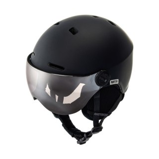 Kask narciarski Meteor Falven S 53-55 cm czarny 24968 Meteor