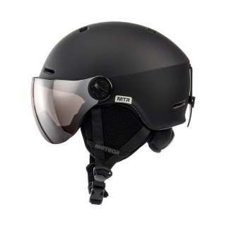 Kask narciarski Meteor Falven S 53-55 cm czarny 24968 Meteor