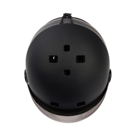 Kask narciarski Meteor Falven S 53-55 cm czarny 24968 Meteor