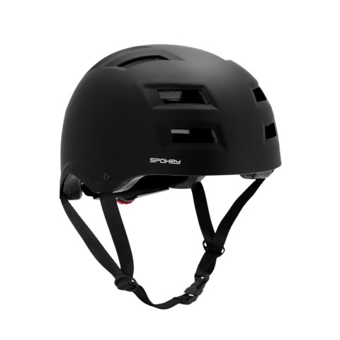 Kask rowerowy Spokey Ninja 53-55 cm 943425 Spokey