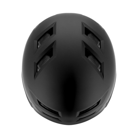 Kask rowerowy Spokey Ninja 53-55 cm 943425 Spokey