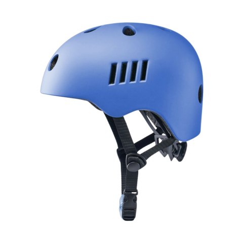 Kask rowerowy Spokey Pumptrack 48-52 cm niebieski 944784 Spokey