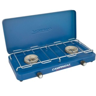 Kuchenka gazowa Campingaz z pokrywą Base Camp 3200W 052-L0000-2000036708-922 Campingaz