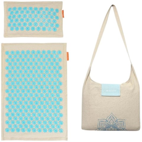 Mata do akupresury + poduszka Smj YG009 Smj