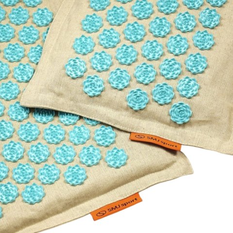 Mata do akupresury + poduszka Smj YG009 Smj