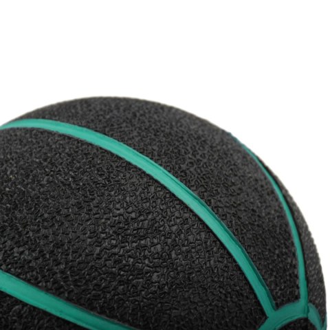 Piłka lekarska Vinex VMB-L001P / VMB-L003G 3KG czarna Smj