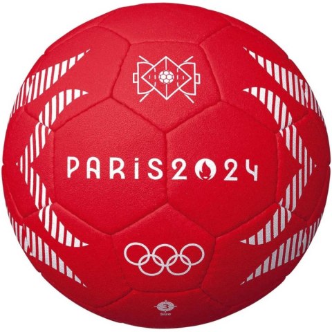 Piłka ręczna Molten Igrzyska Olimpijskie 2024 czerwona H3A3400-S4F Molten