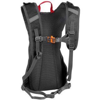 Plecak Spokey Fuji 5L czarno-czerwony 924969 Spokey