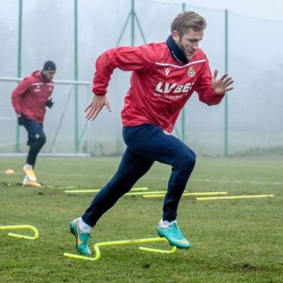 Płotek koordynacyjny 46x15 Yakima Sport pomarańczowy 100002 Yakima Sport