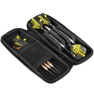 Pokrowiec Harrows Carbon ST Pro 3 zielono-czarny Harrows