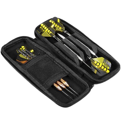 Pokrowiec Harrows Carbon ST Pro 3 zielono-czarny Harrows