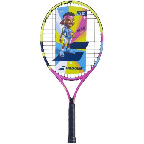 Rakieta do tenisa ziemnego Babolat Nadal Junior 23 S CV 140498 Babolat
