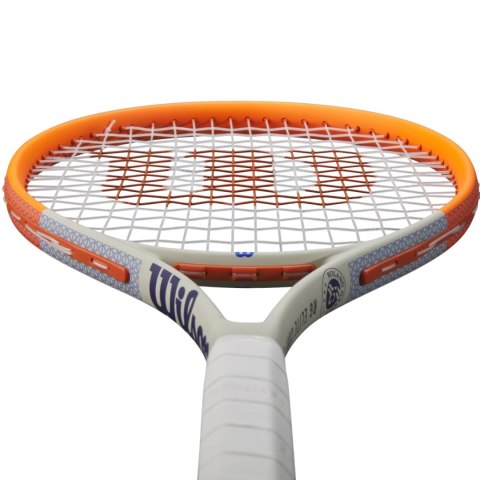 Rakieta do tenisa ziemnego Wilson Roland Garros Elite Comp Junior 26 4"' WR168310H Wilson