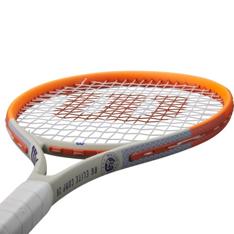 Rakieta do tenisa ziemnego Wilson Roland Garros Elite Comp Junior 26 4"' WR168310H Wilson
