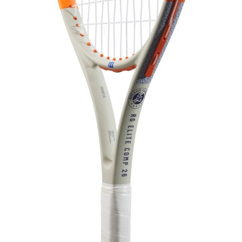 Rakieta do tenisa ziemnego Wilson Roland Garros Elite Comp Junior 26 4"' WR168310H Wilson