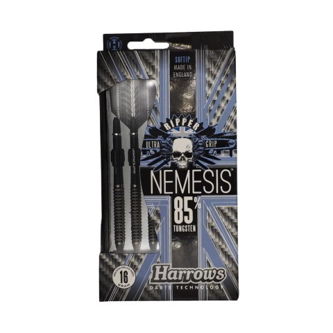 Rzutki Harrows Softip Nemesis 85% 16 g Harrows
