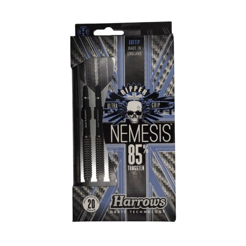 Rzutki Harrows Softip Nemesis 85% 20 g Harrows