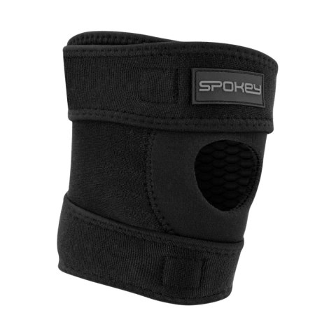 Ściągacz kolana Spokey Musto czarny 929600 Spokey