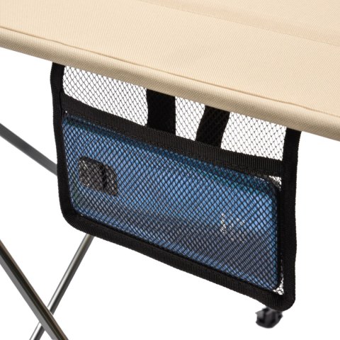 Stół składany Meteor Viator beżowy 16558 Meteor