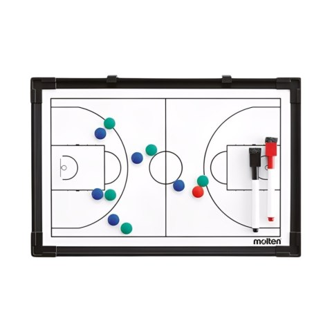Tablica taktyczna koszykówka Molten MSBB SB0050 Molten