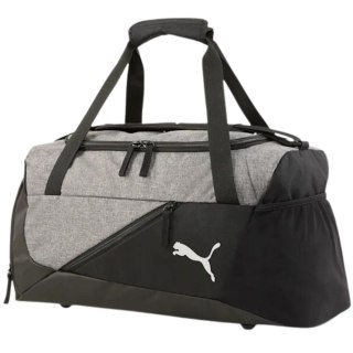 Torba Puma teamFINAL Teambag S czarno-szara 78942 01 Puma