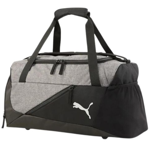 Torba Puma teamFINAL Teambag S czarno-szara 78942 01 Puma