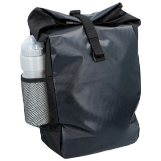 Torba rowerowa Dunlop sakwa wodoszczelna 15L czarna 1042299 Dunlop