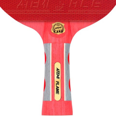Zestaw do ping ponga Atemi Flame 1 rakietka,2 piłeczki*** Atemi