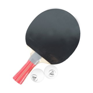 Zestaw do ping ponga Atemi Sniper 1 rakietka, 2 piłeczki*** Atemi