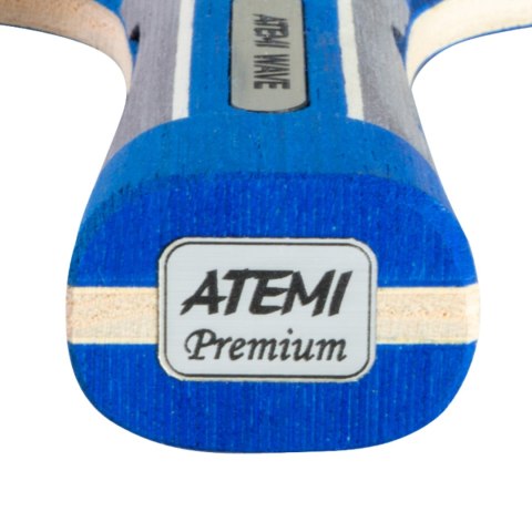 Zestaw do ping ponga Atemi Wave 1 rakietka,2 piłeczki*** Atemi