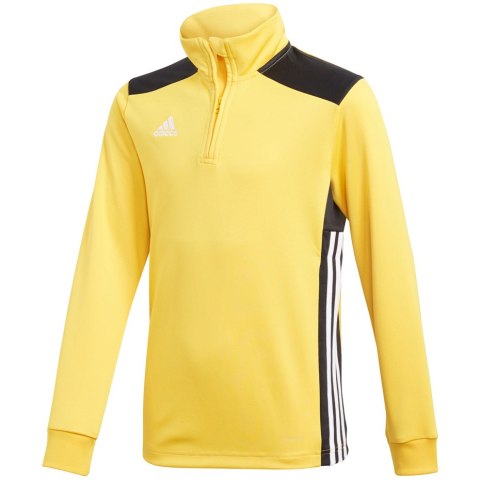 Bluza dla dzieci adidas Regista 18 Training Top JUNIOR żółta DJ1841 Adidas teamwear