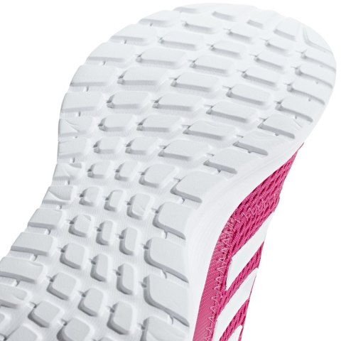 Buty dla dzieci adidas AltaRun K różowe CM8565 Adidas
