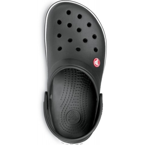 Chodaki Crocs Crocband czarne 11016 001 Crocs