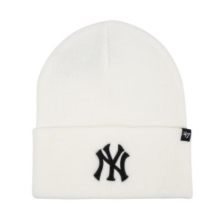Czapka New York Yankees biała B-HYMKR17ACE-WH 47 Brand