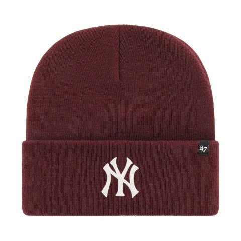 Czapka New York Yankees bordowa B-HYMKR17ACE-KM 47 Brand
