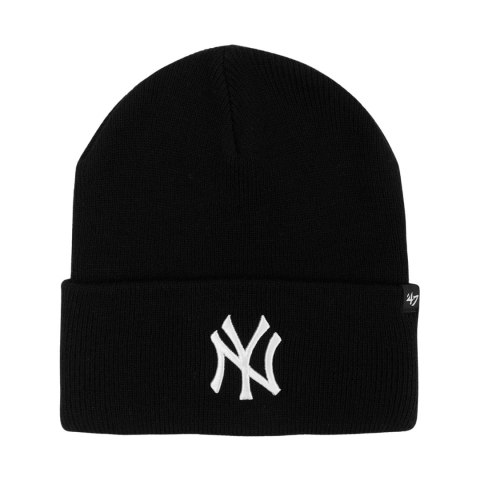 Czapka New York Yankees czarna B-HYMKR17ACE-BK 47 Brand