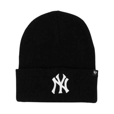 Czapka New York Yankees czarna B-HYMKR17ACE-BKAF 47 Brand